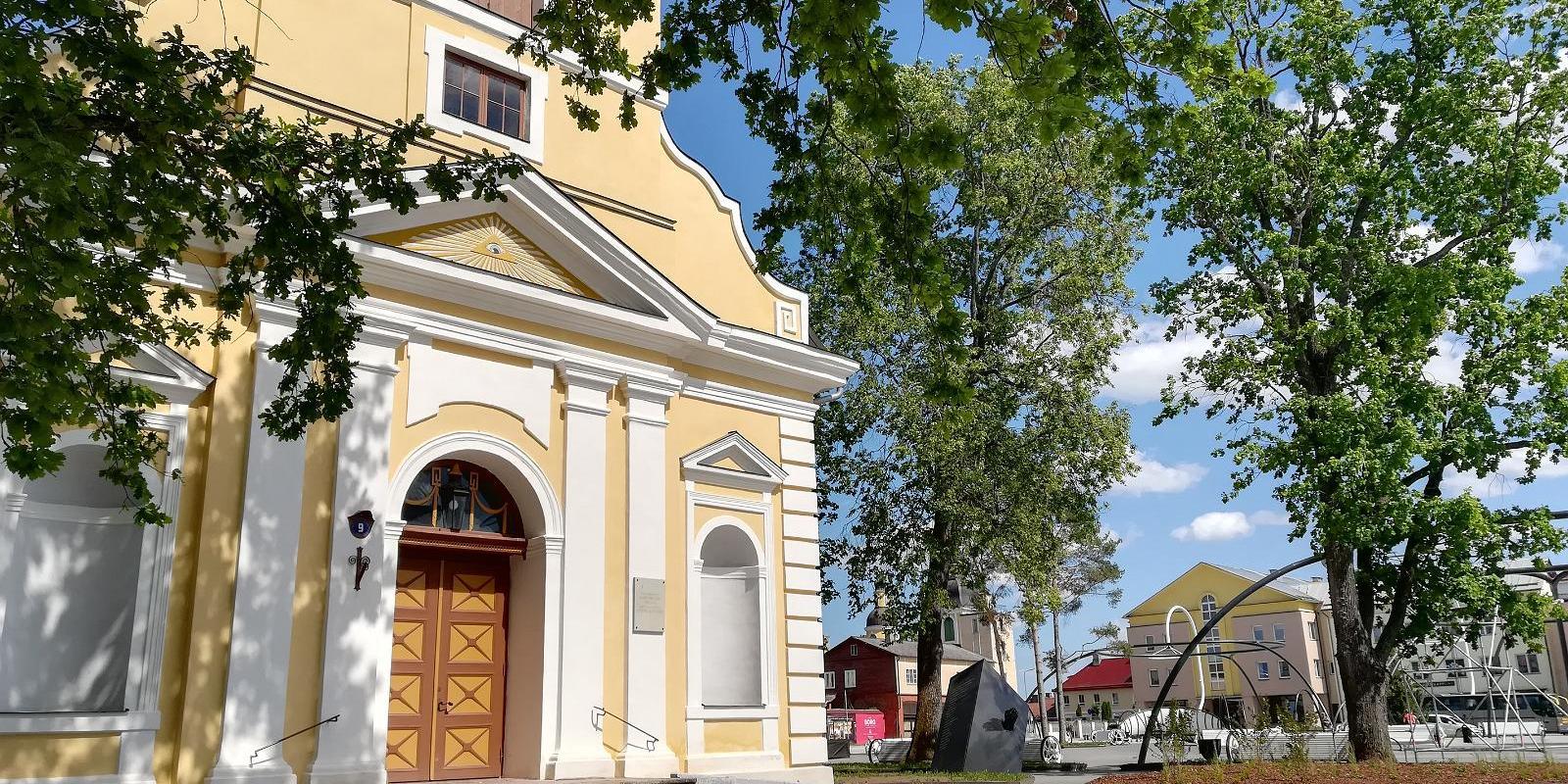 Church of St Catherine