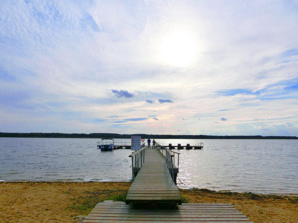 Lake Tamula Promenade